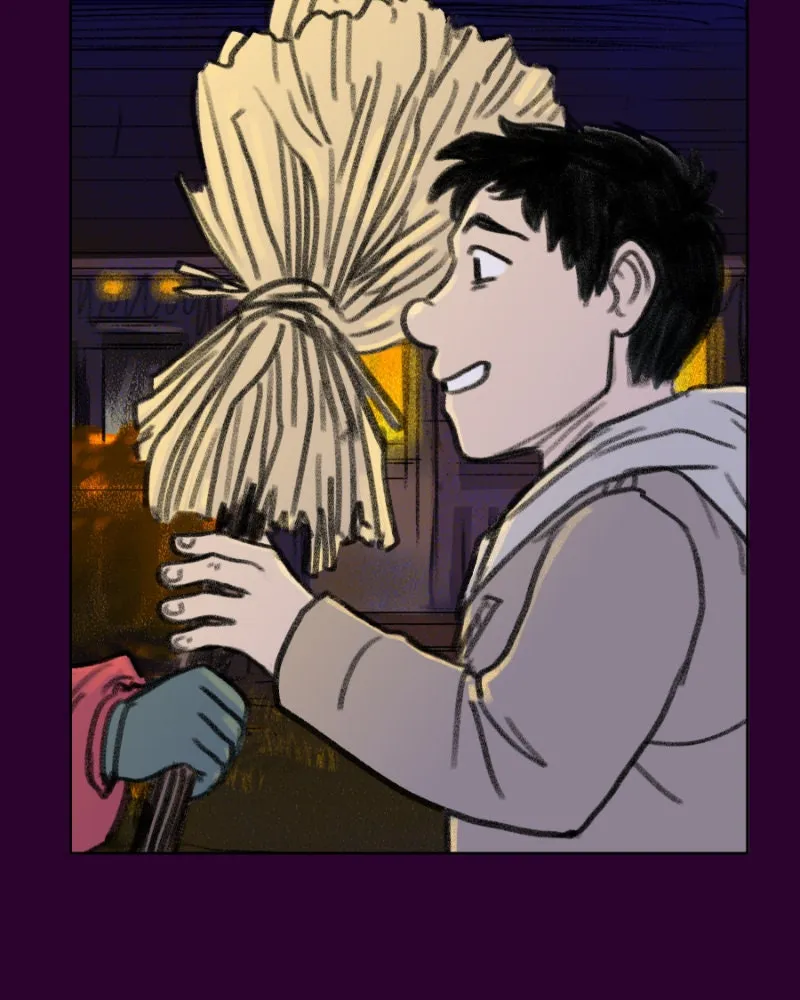Crumbs Chapter 44 page 43 - 