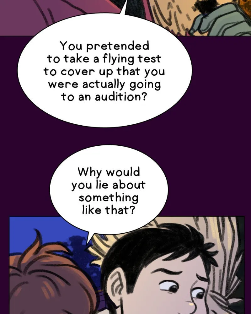Crumbs Chapter 45 page 13 - 