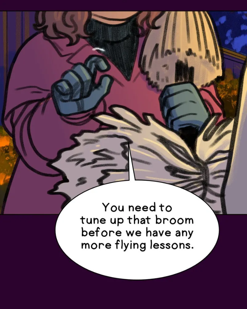 Crumbs Chapter 45 page 58 - 