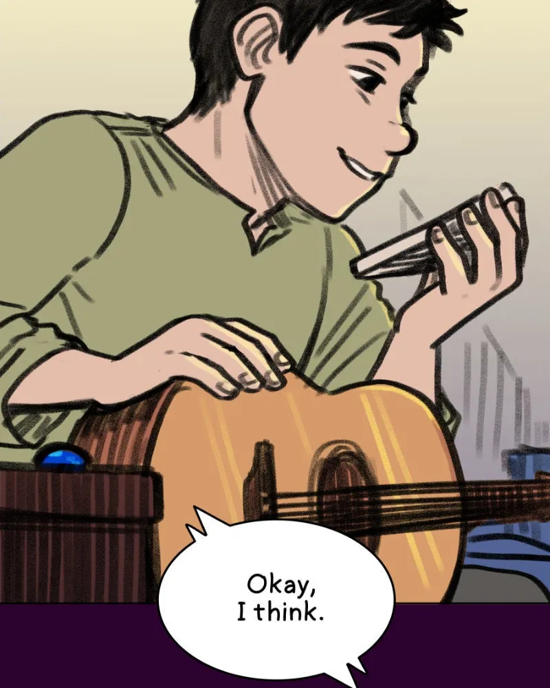 Crumbs Chapter 47 page 14 - 