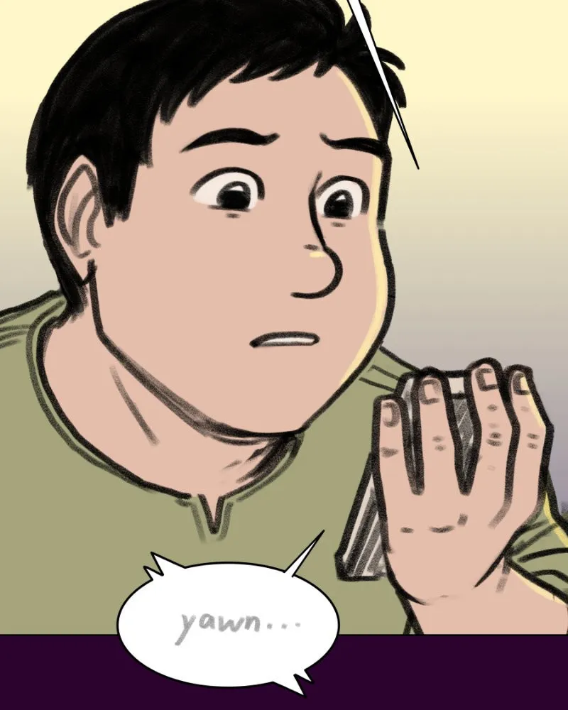 Crumbs Chapter 47 page 34 - 