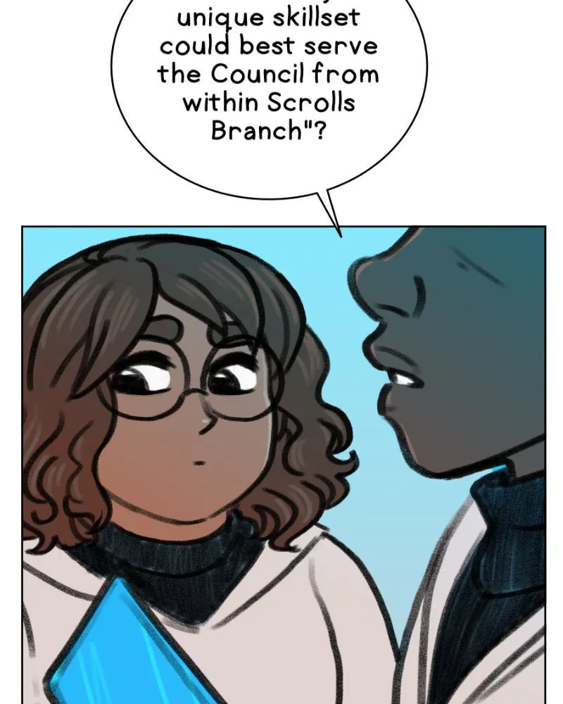 Crumbs Chapter 47 page 57 - 