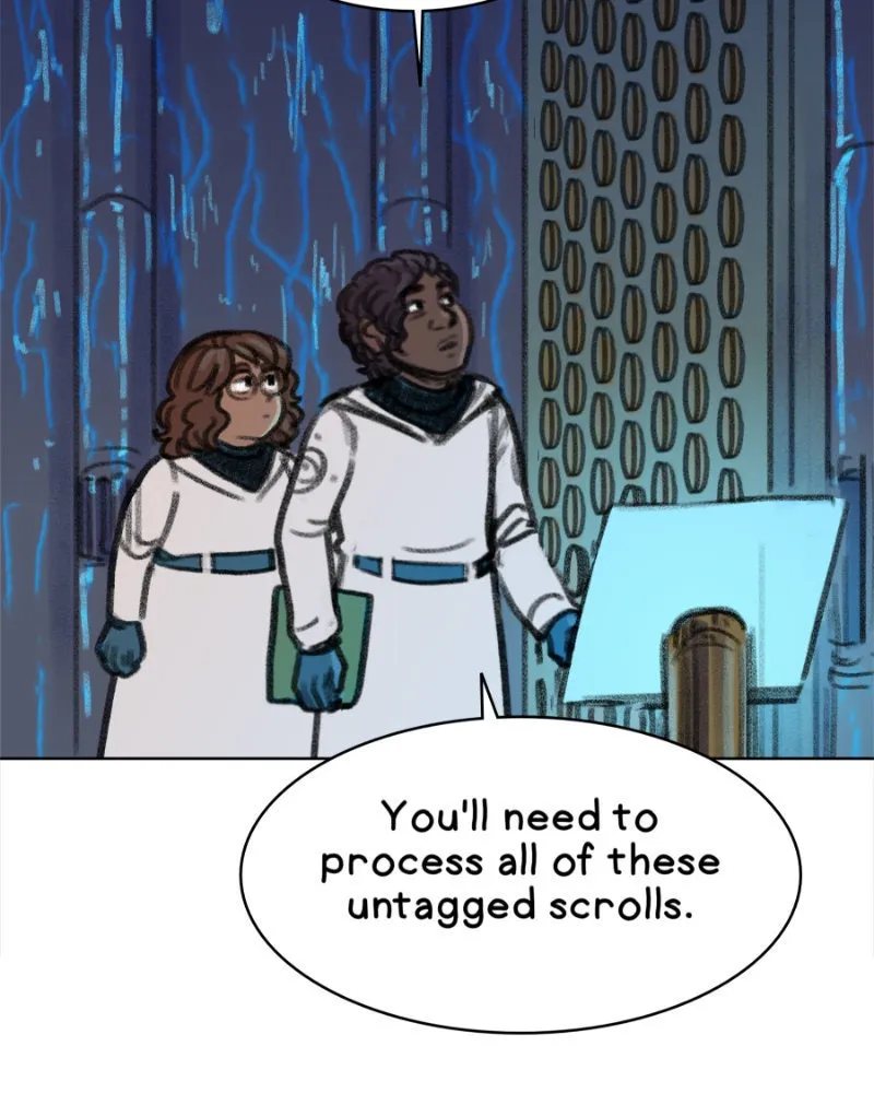 Crumbs Chapter 47 page 70 - 