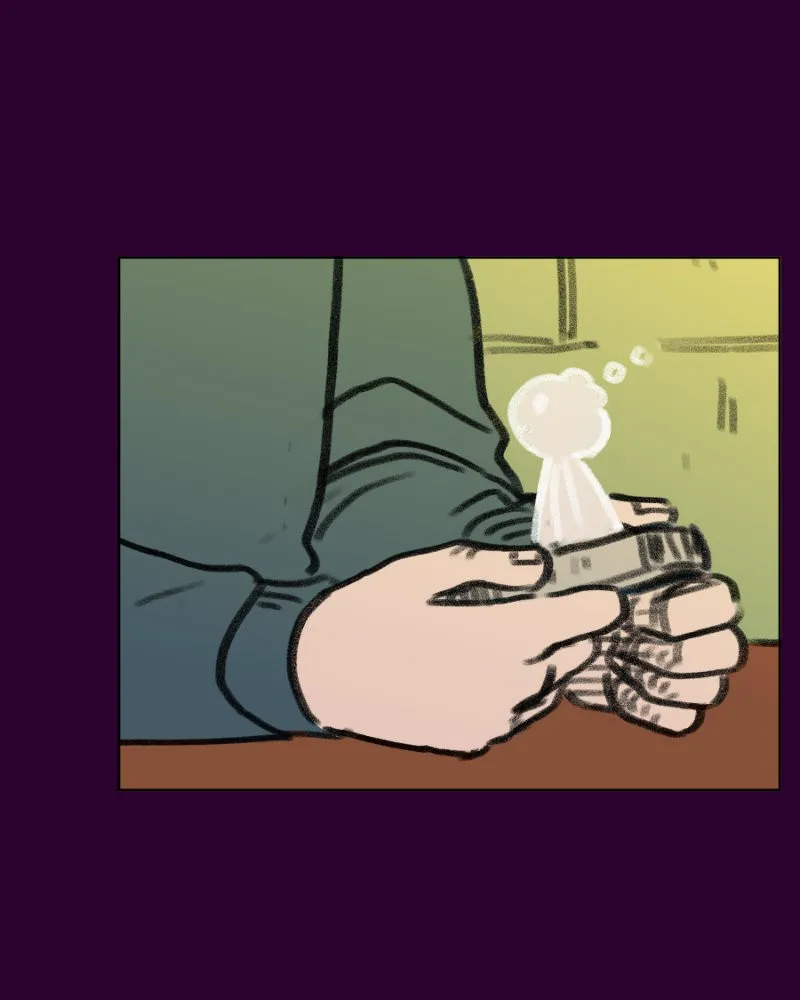Crumbs Chapter 48 page 15 - 