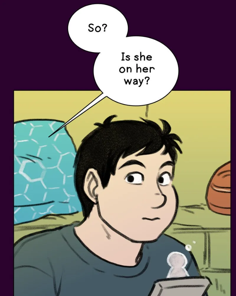 Crumbs Chapter 48 page 16 - 