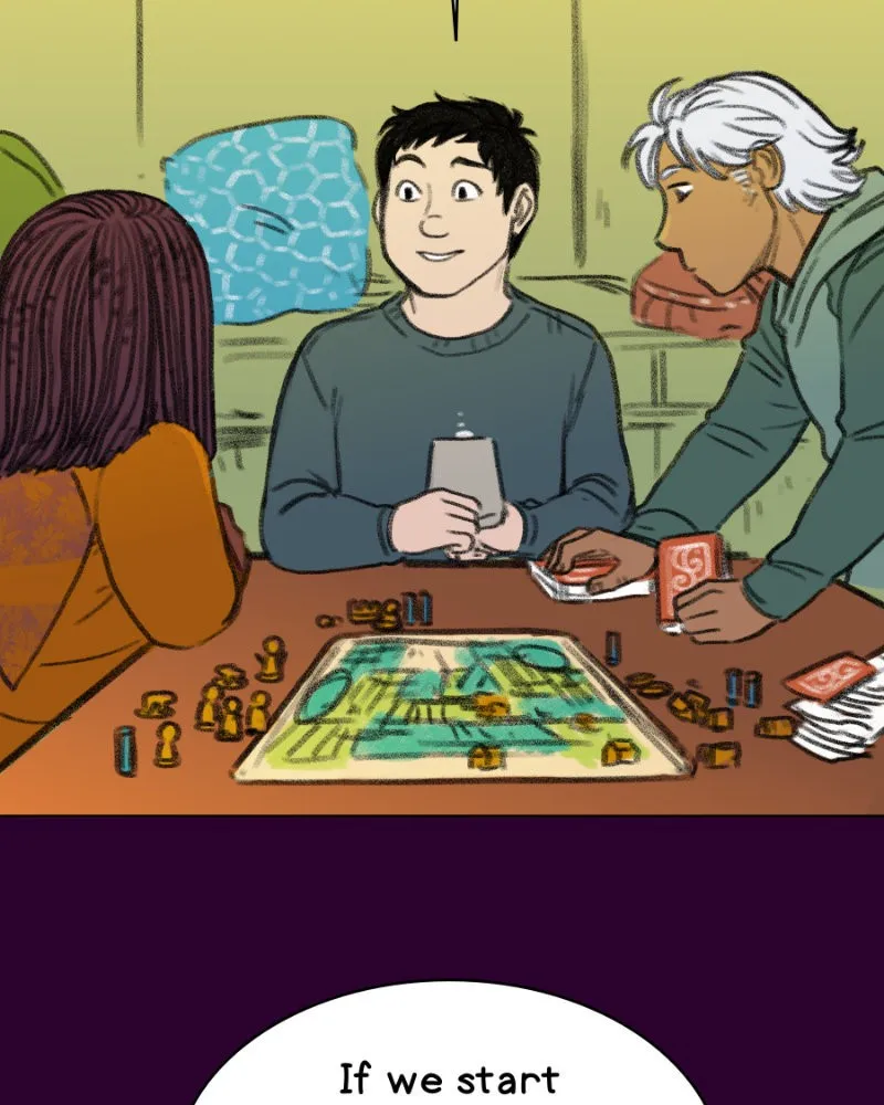 Crumbs Chapter 48 page 18 - 