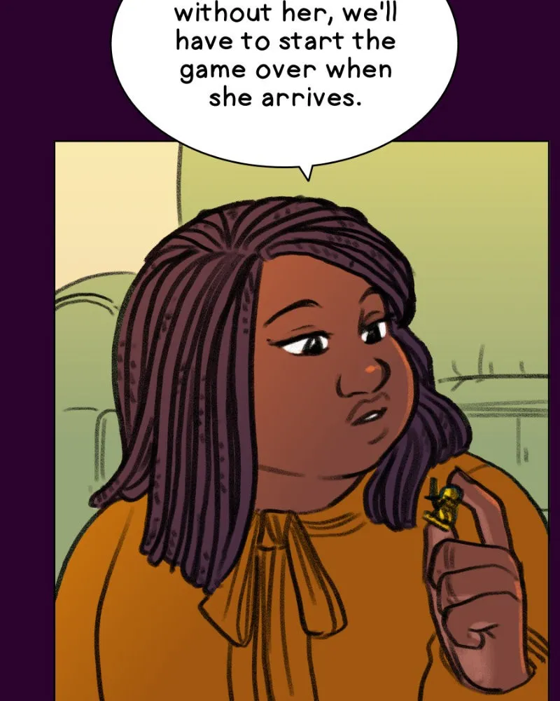 Crumbs Chapter 48 page 19 - 