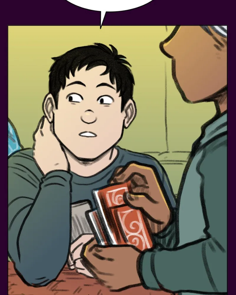 Crumbs Chapter 48 page 22 - 