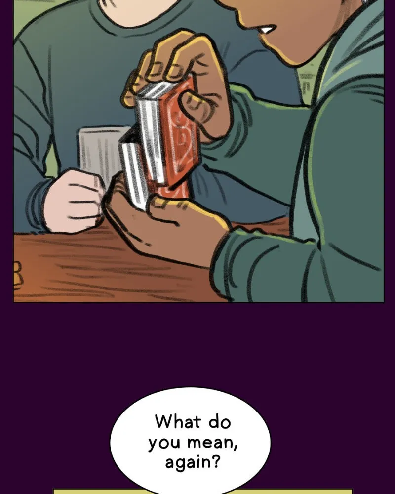Crumbs Chapter 48 page 34 - 