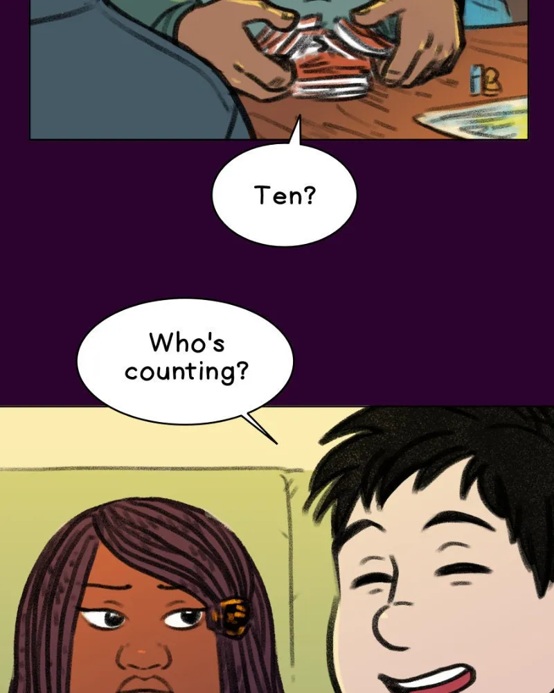 Crumbs Chapter 48 page 37 - 