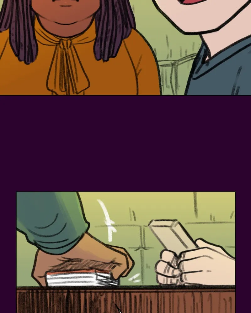 Crumbs Chapter 48 page 38 - 