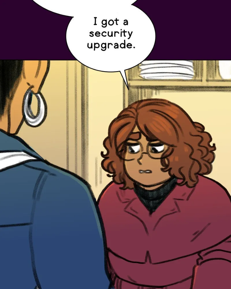 Crumbs Chapter 49 page 19 - 