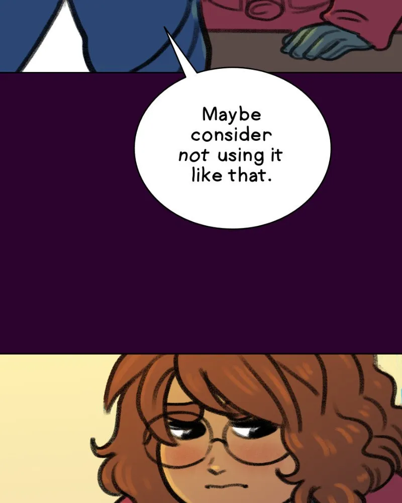Crumbs Chapter 49 page 20 - 