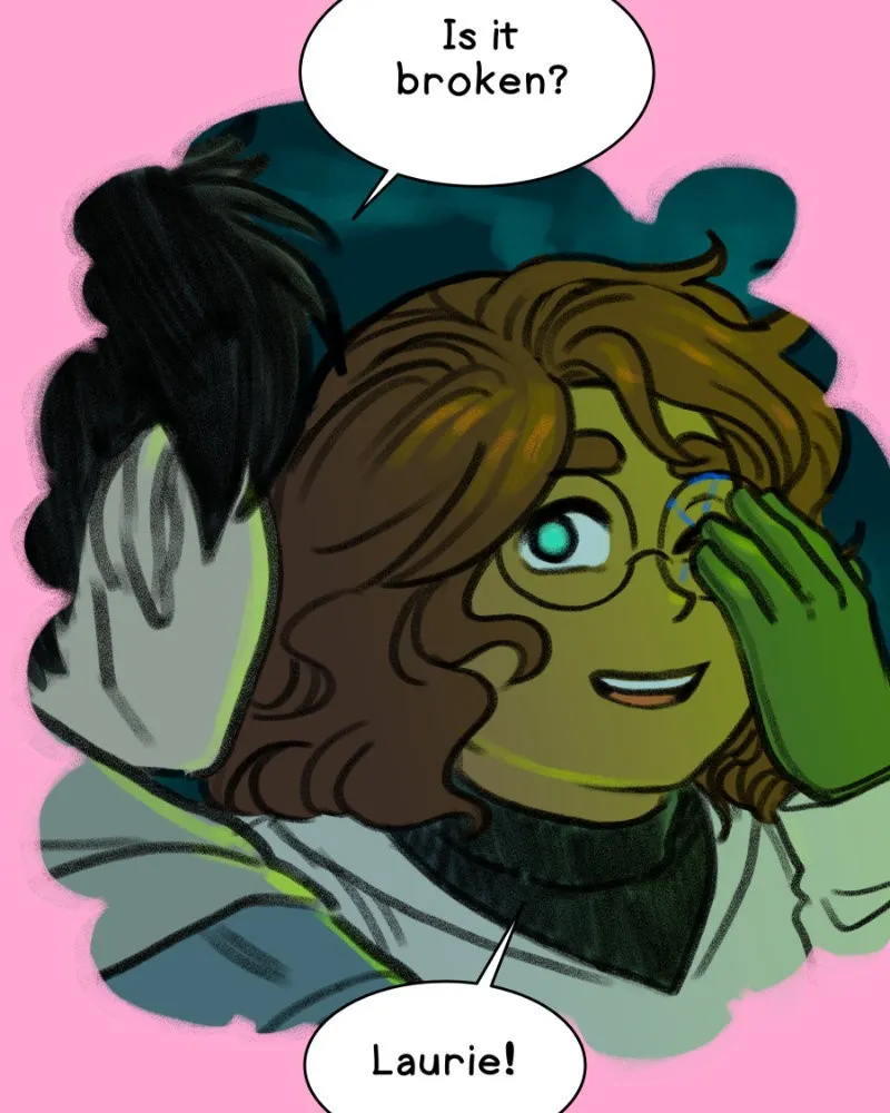 Crumbs Chapter 50 page 11 - 