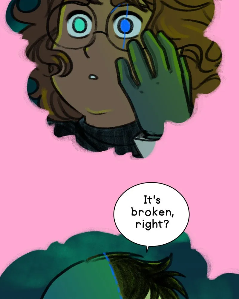 Crumbs Chapter 50 page 14 - 