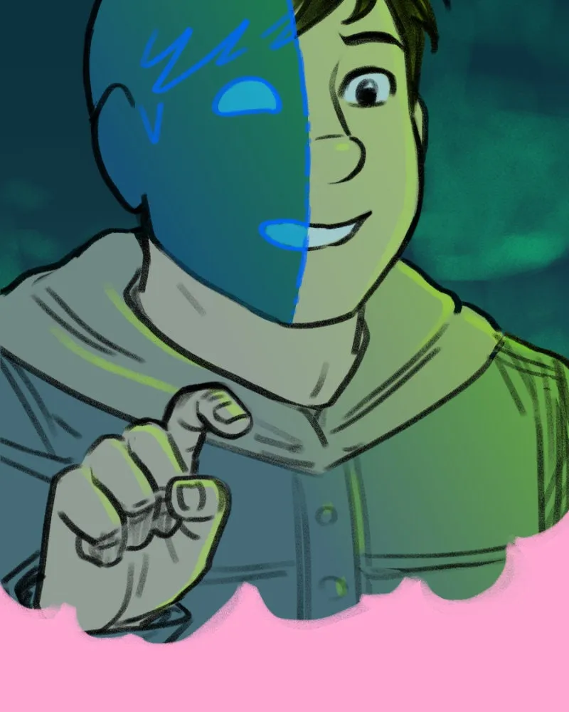 Crumbs Chapter 50 page 15 - 