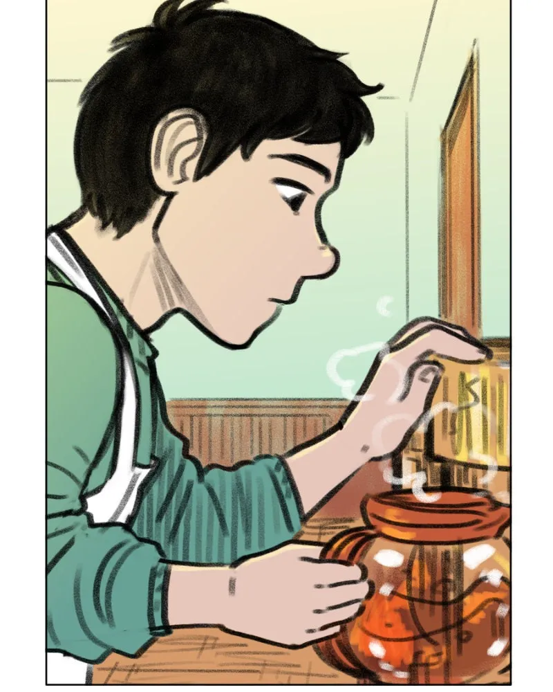 Crumbs Chapter 50 page 79 - 
