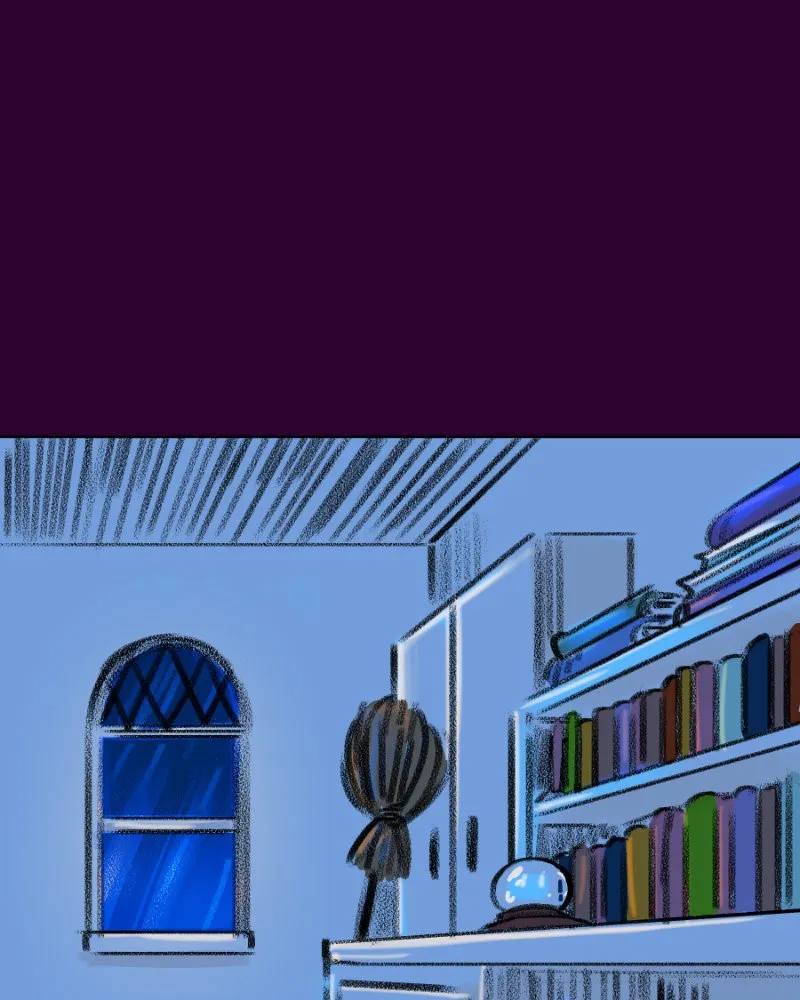Crumbs Chapter 6 page 1 - 