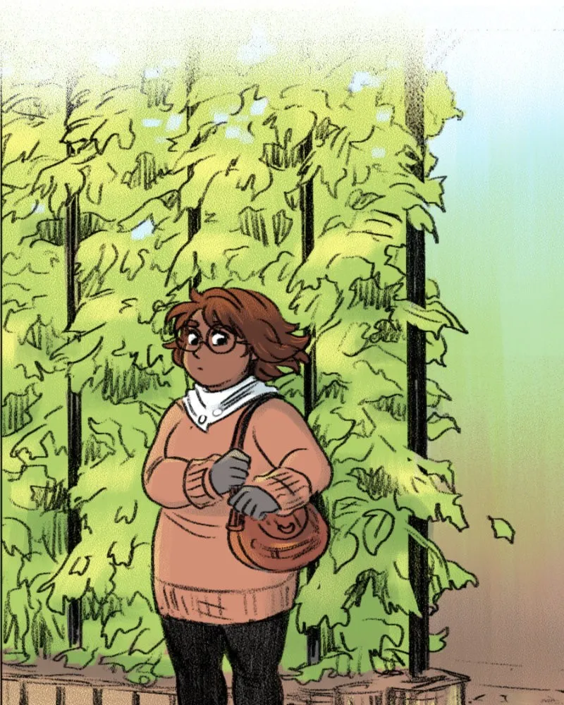 Crumbs Chapter 6 page 14 - 