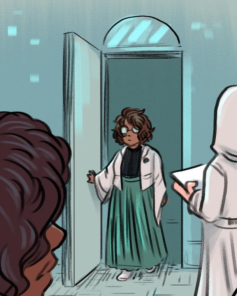 Crumbs Chapter 9 page 77 - 