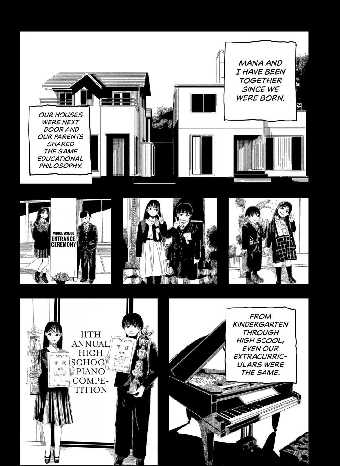 crush Chapter 1 page 11 - 