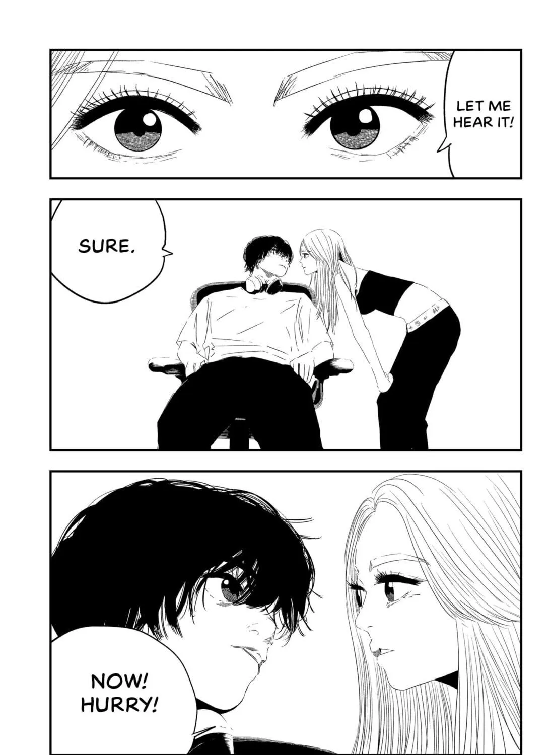 crush Chapter 1 page 101 - 