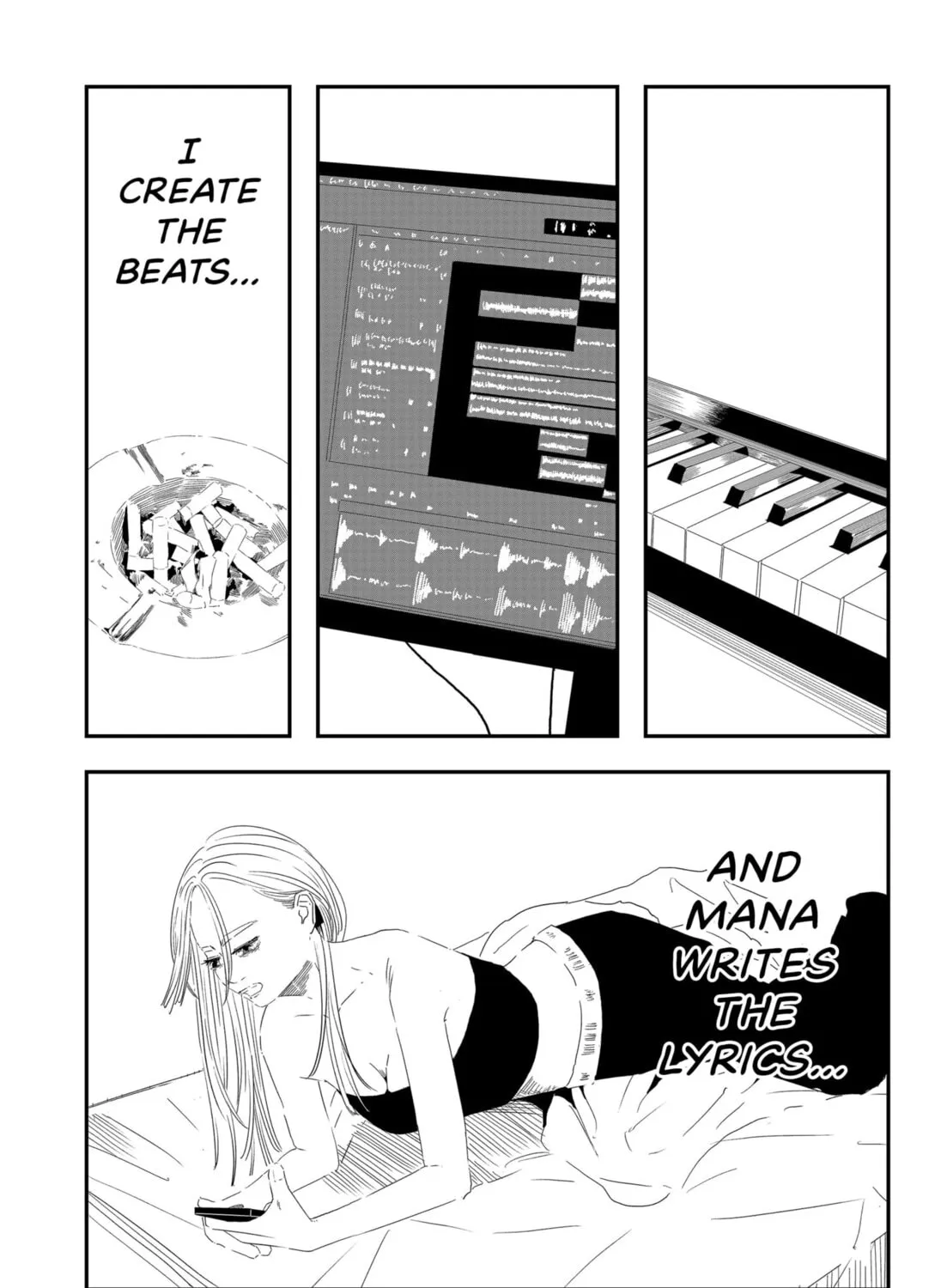 crush Chapter 1 page 105 - 