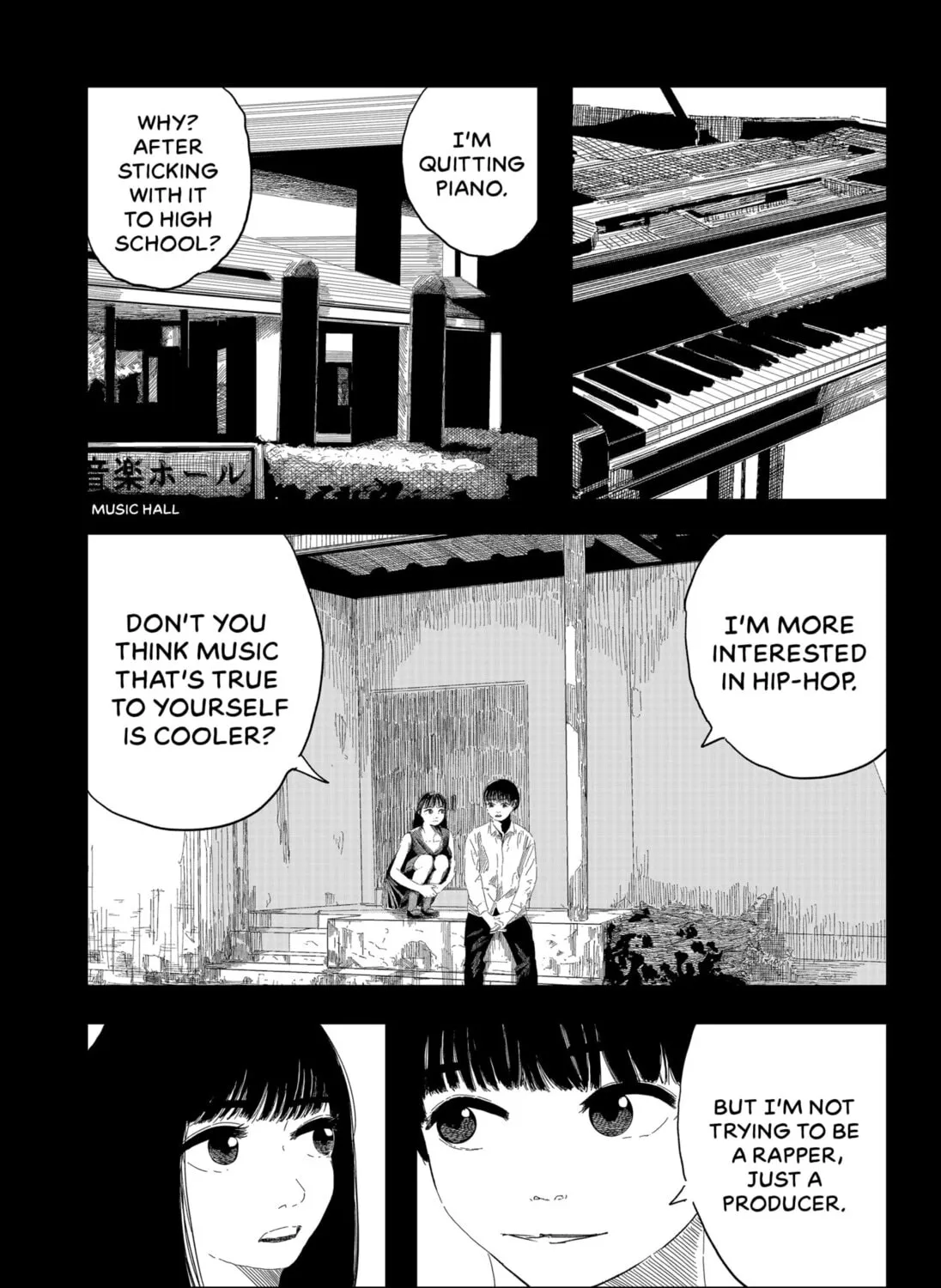 crush Chapter 1 page 13 - 