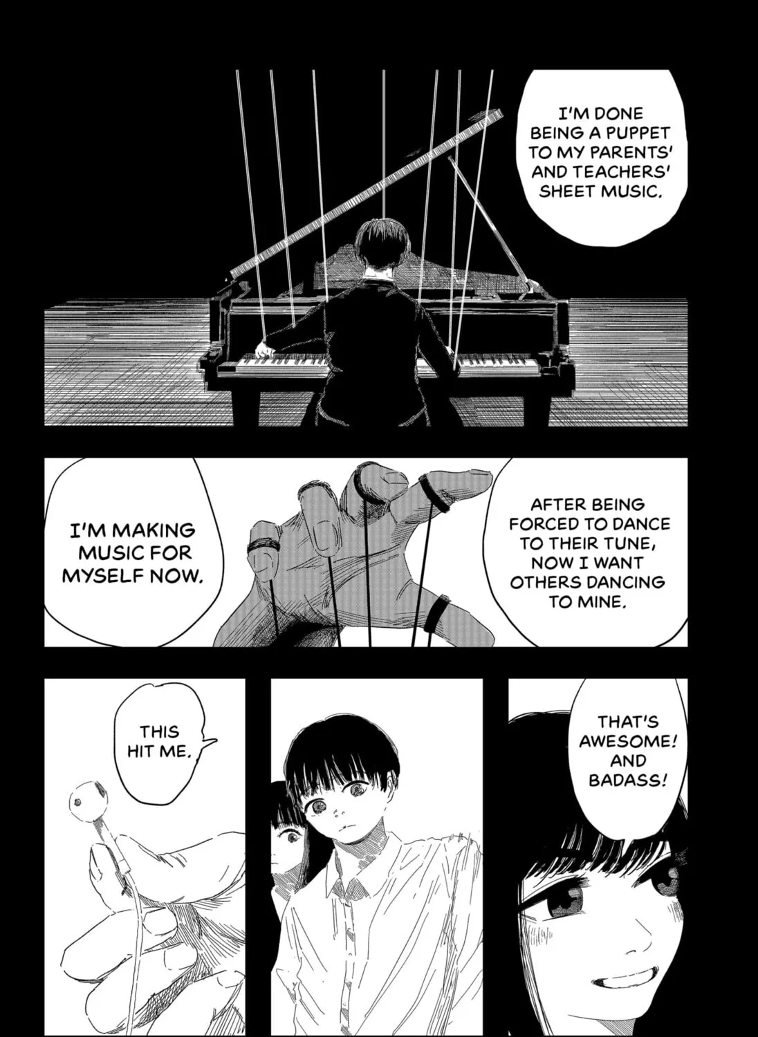 crush Chapter 1 page 15 - 