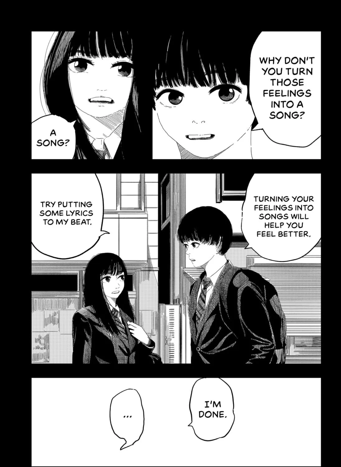 crush Chapter 1 page 21 - 