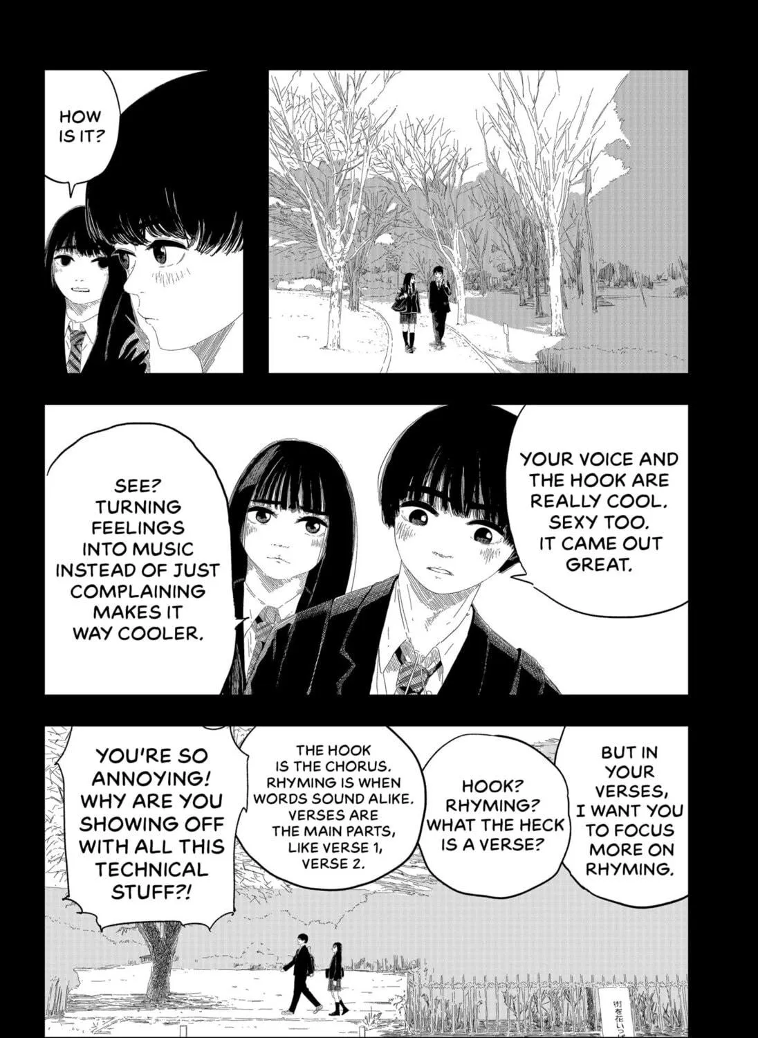 crush Chapter 1 page 23 - 