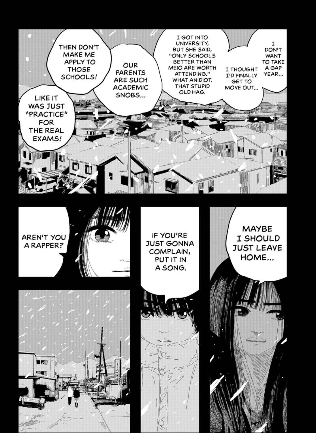 crush Chapter 1 page 27 - 