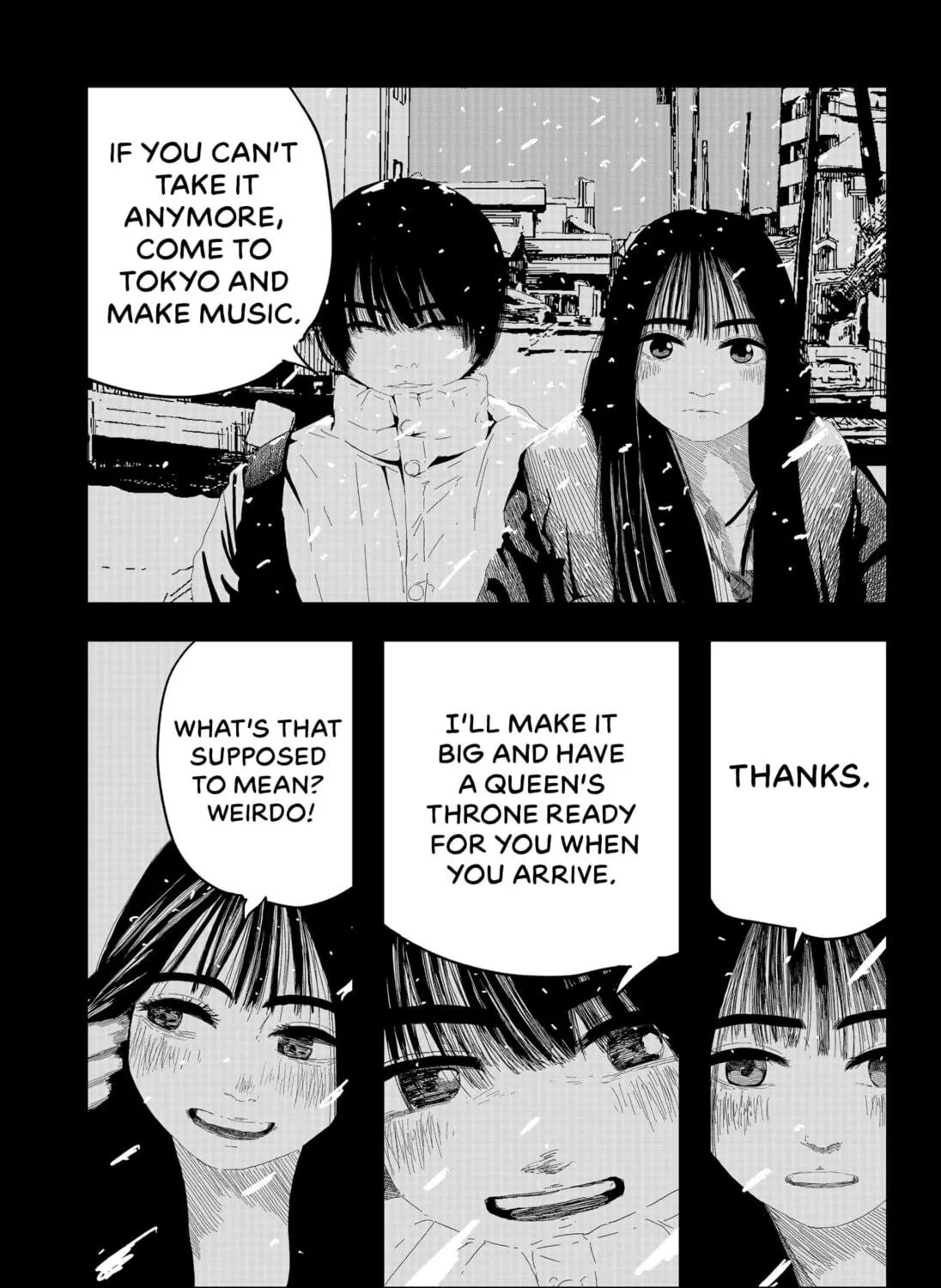 crush Chapter 1 page 29 - 
