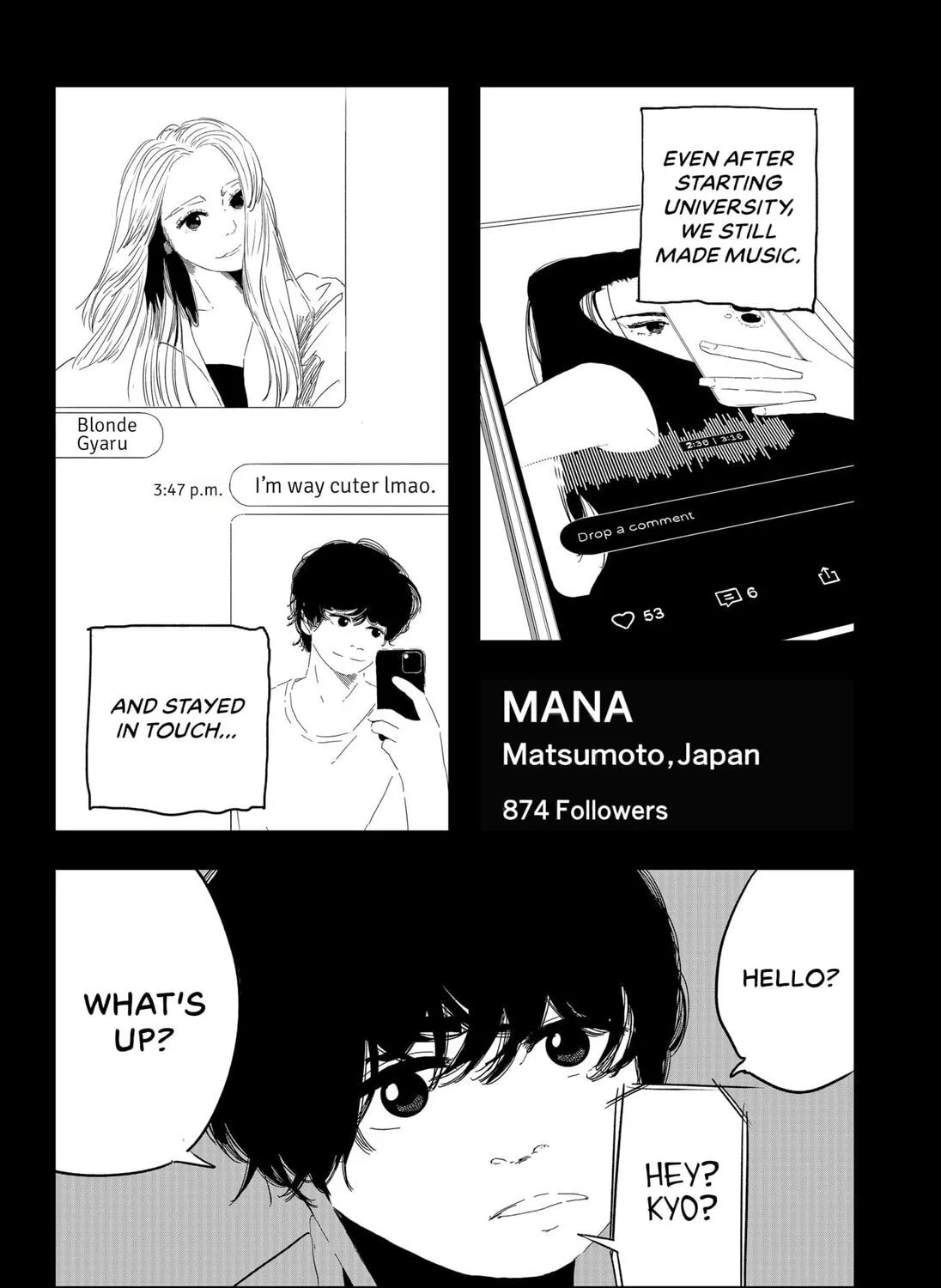 crush Chapter 1 page 31 - 