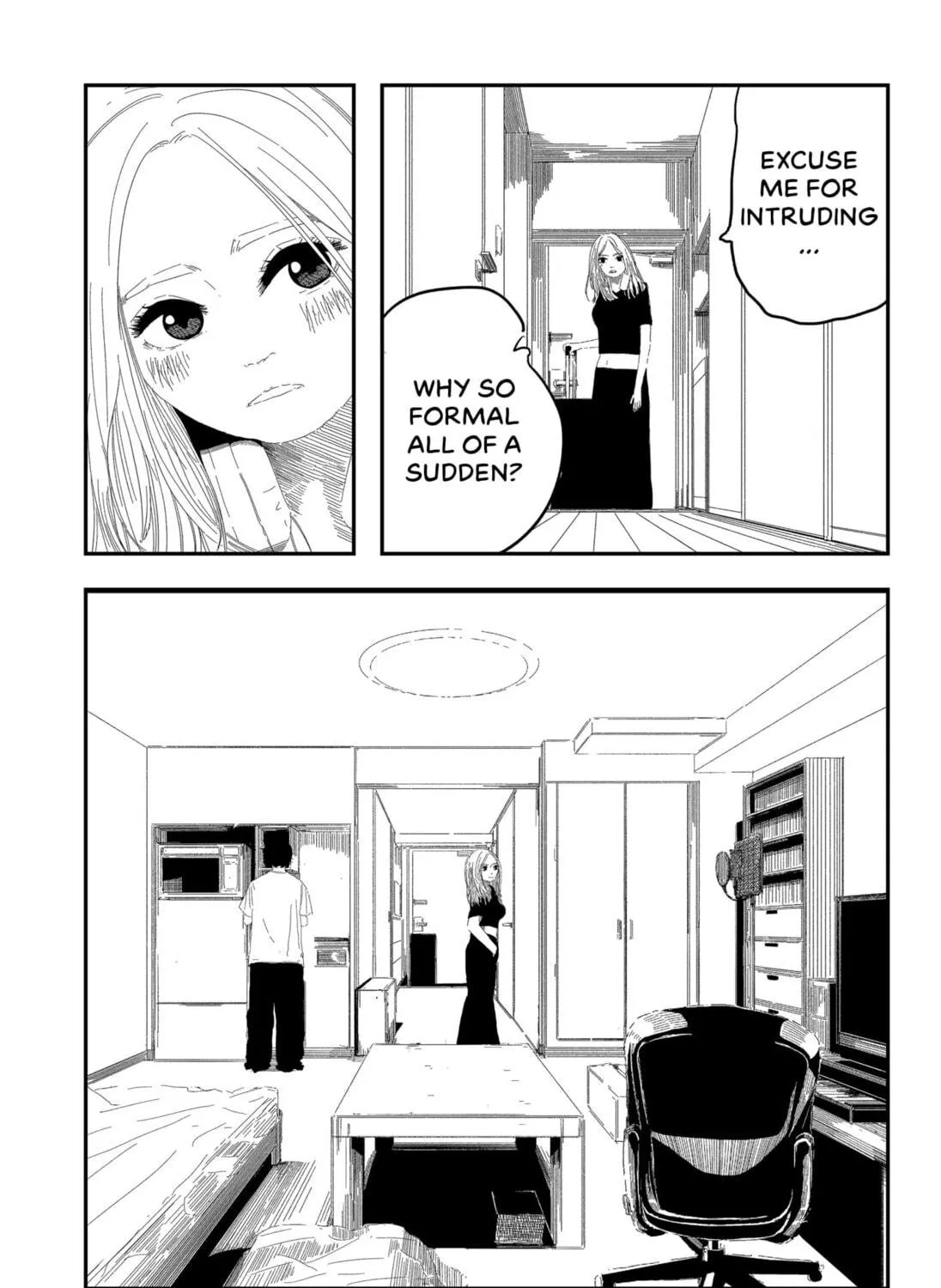 crush Chapter 1 page 5 - 