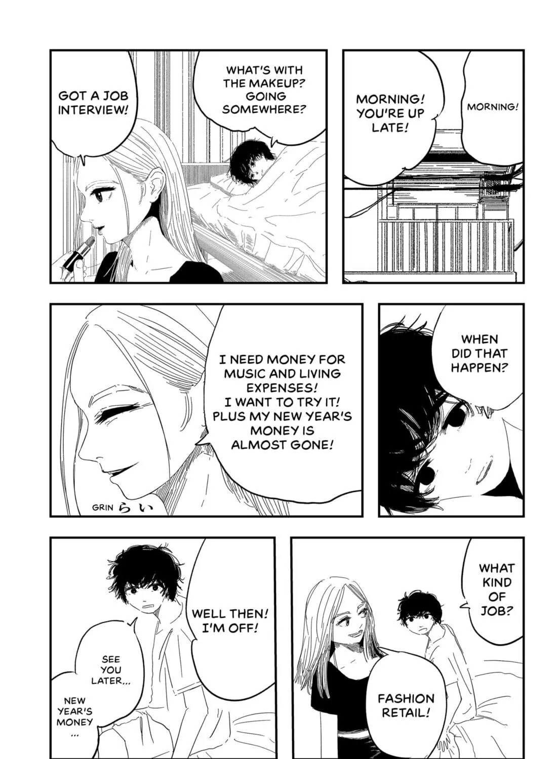 crush Chapter 1 page 41 - 