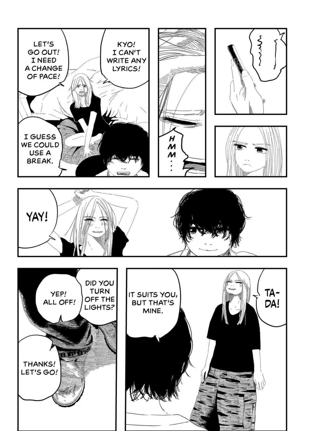 crush Chapter 1 page 47 - 