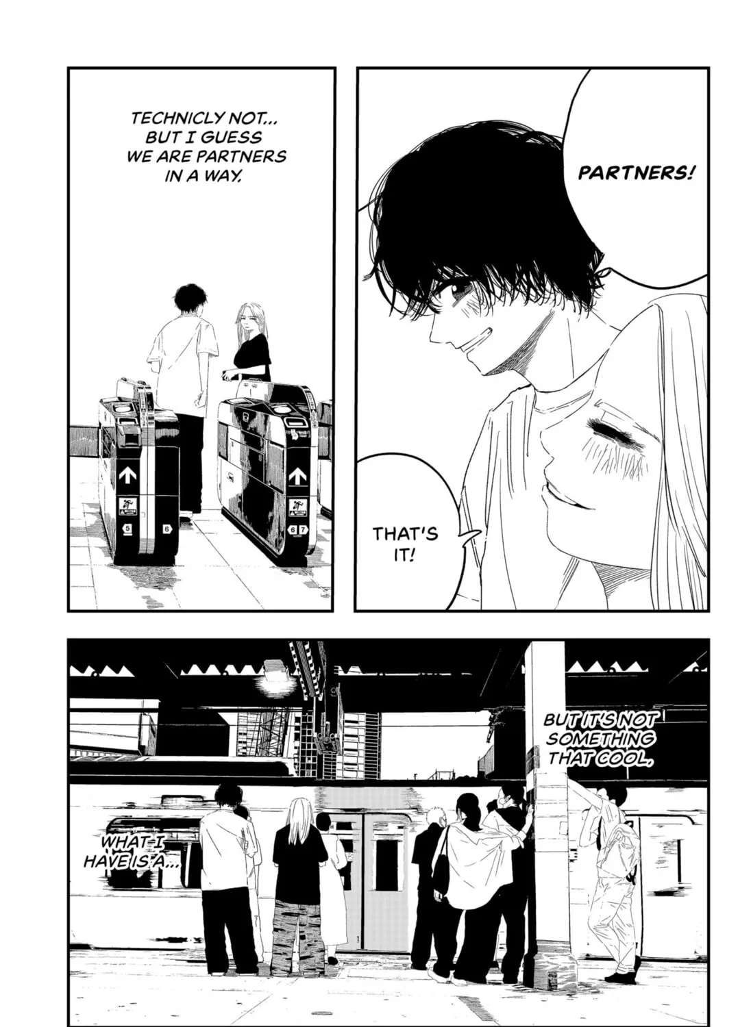 crush Chapter 1 page 61 - 