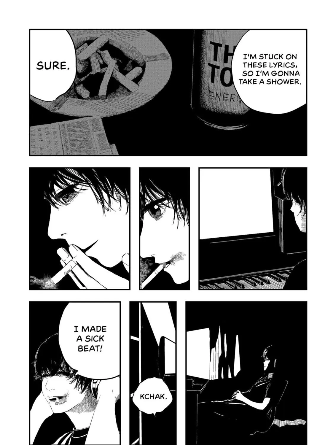 crush Chapter 1 page 65 - 
