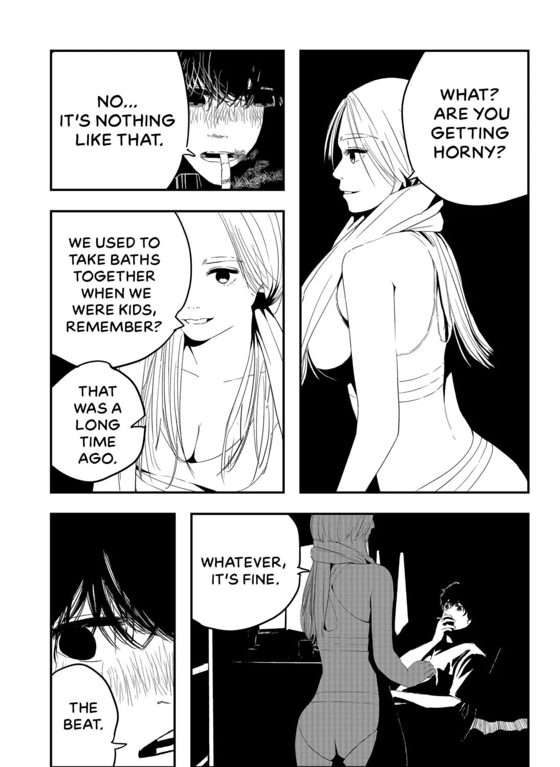 crush Chapter 1 page 69 - 