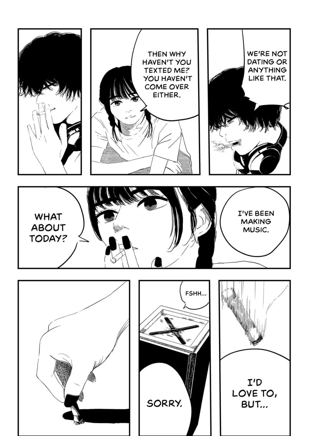 crush Chapter 1 page 75 - 