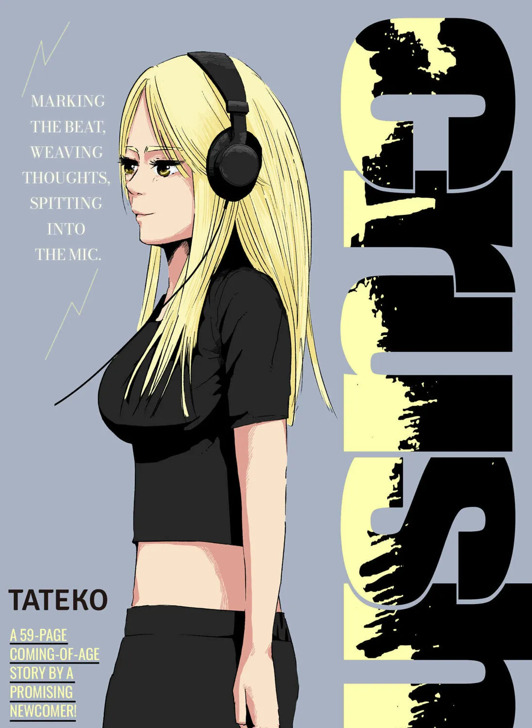 crush Chapter 1 page 9 - 