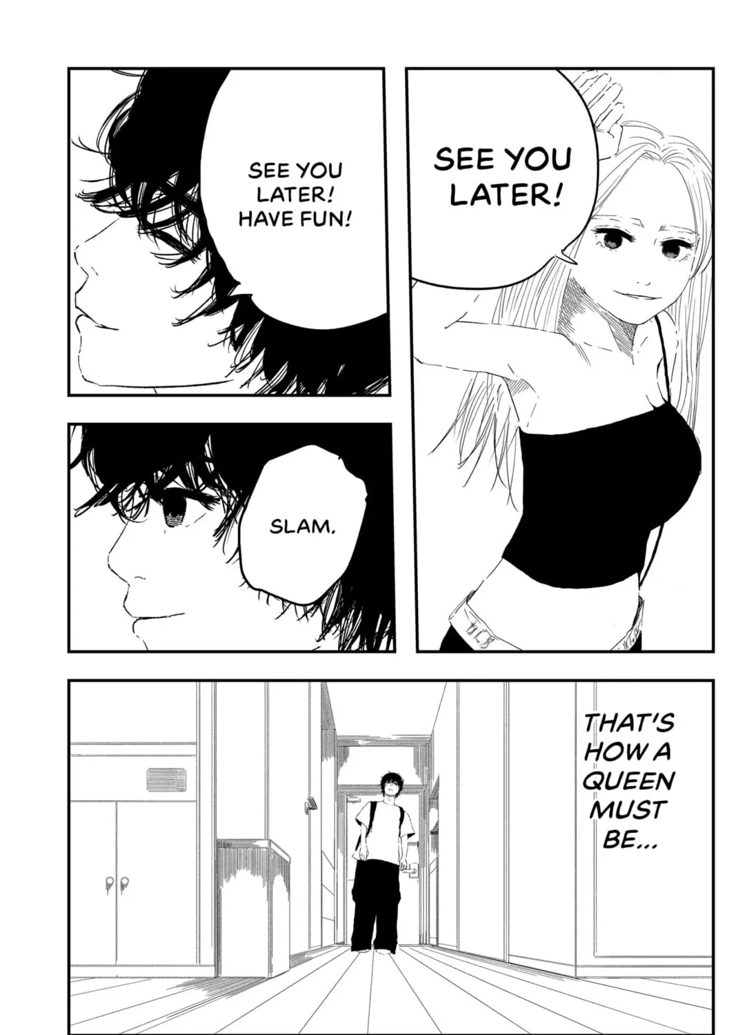 crush Chapter 1 page 81 - 