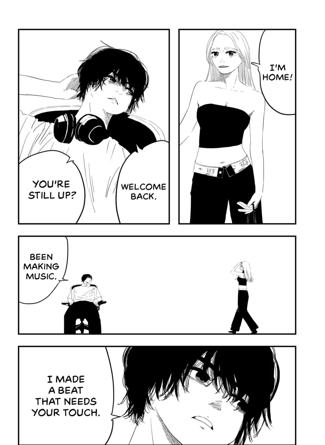 crush Chapter 1 page 99 - 