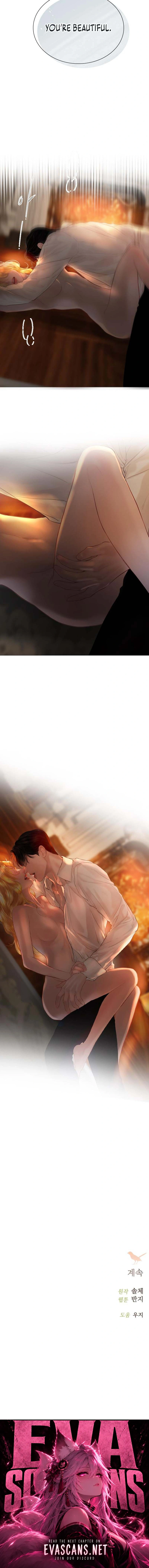 Cry, Even Better If You Beg Chapter 89 page 14 - 