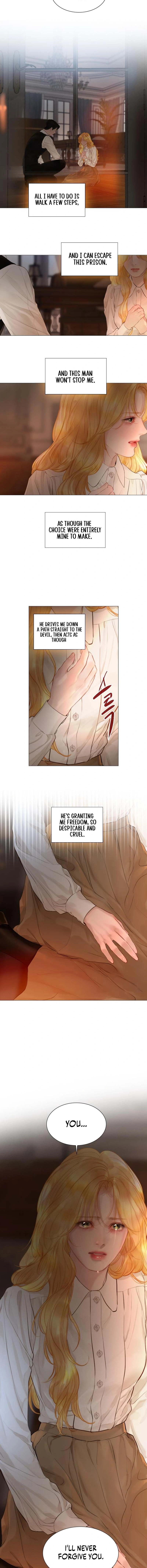 Cry, Even Better If You Beg Chapter 89 page 7 - 