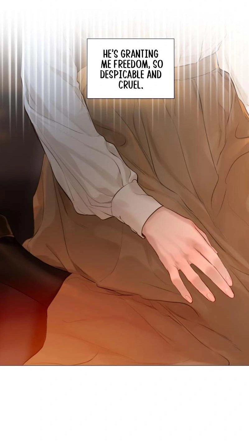 Cry, or Better Yet, Beg Chapter 89 page 34 - 