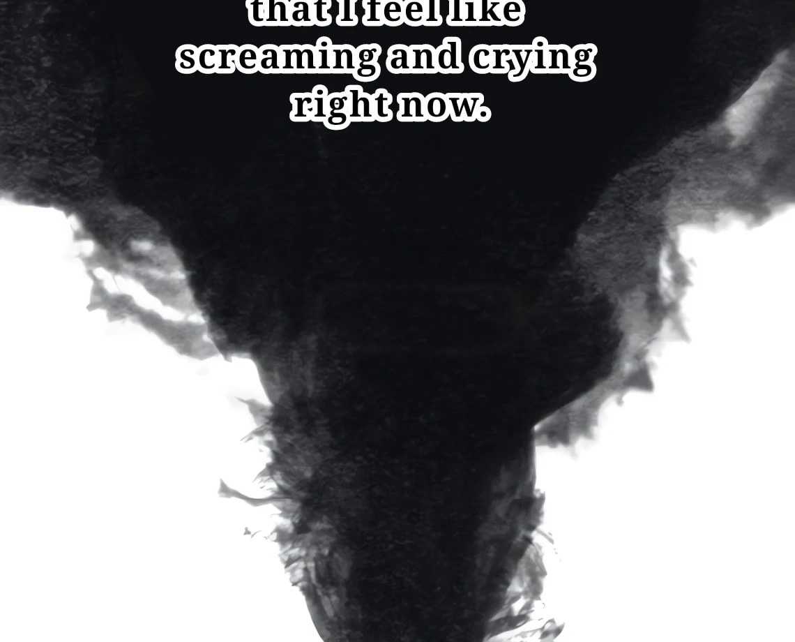 Cry, or Better Yet, Beg Chapter 0.1 page 134 - 