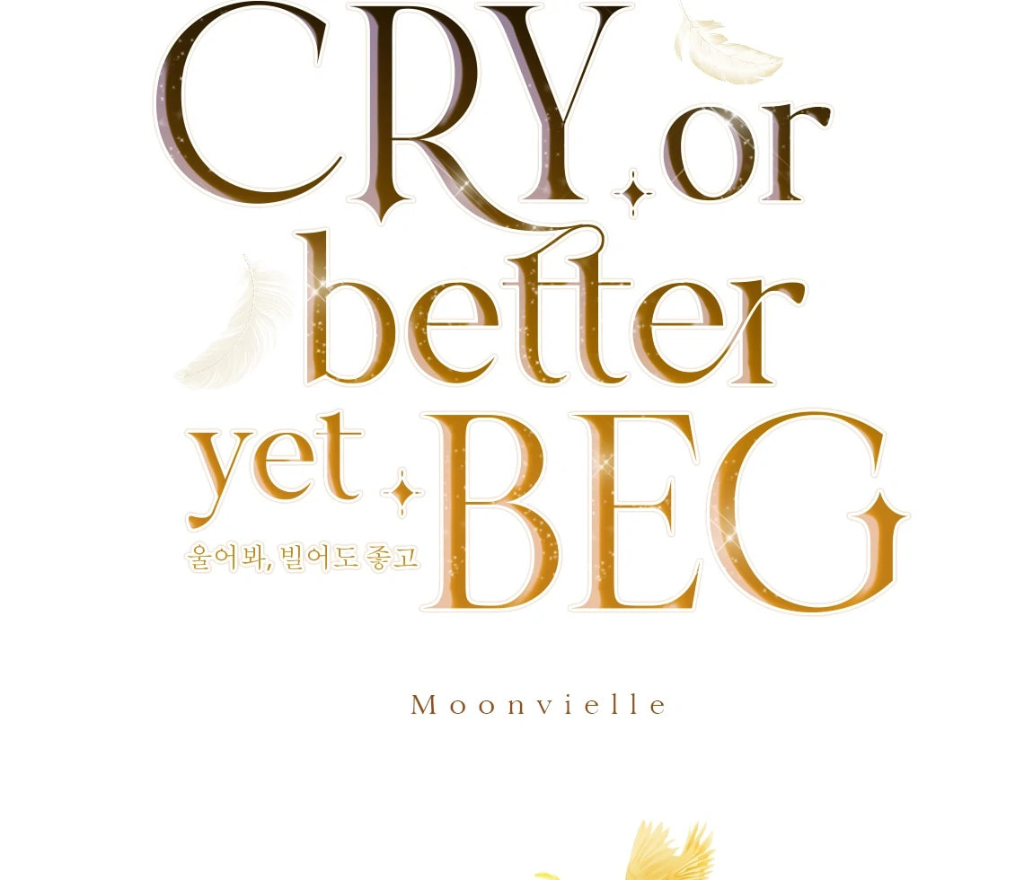 Cry, or Better Yet, Beg Chapter 0.1 page 39 - 