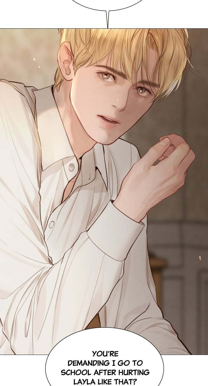 Cry, or Better Yet, Beg Chapter 56 page 7 - 